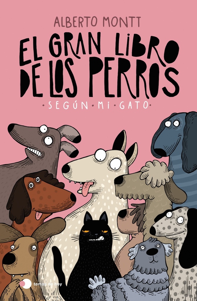 El gran libro de los perros según mi gato