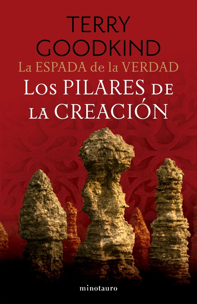 La Espada de la Verdad nº 07/17 Los Pilares de la Creación