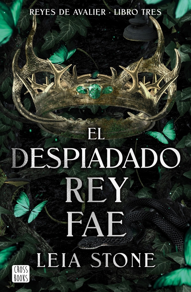 El despiadado rey fae