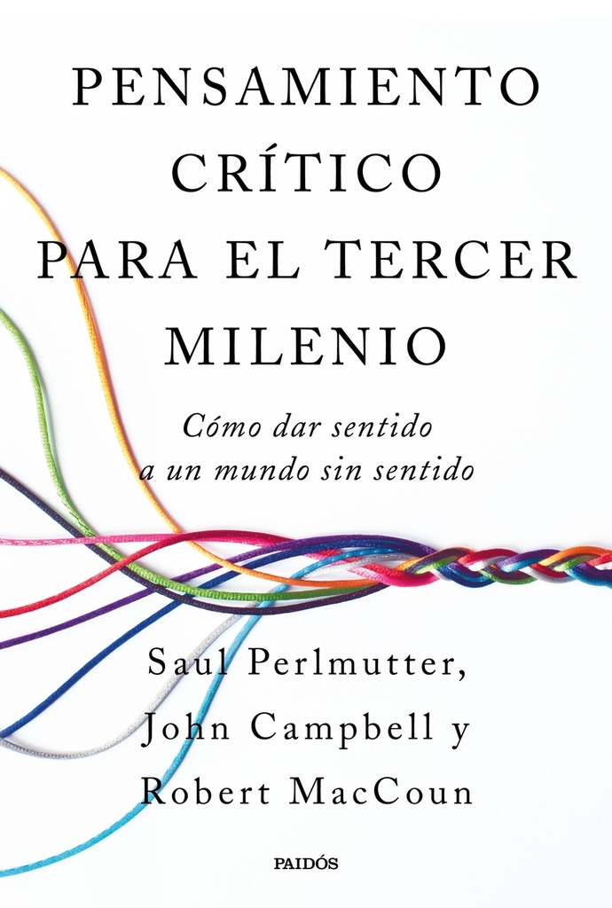 Pensamiento crítico para el tercer milenio