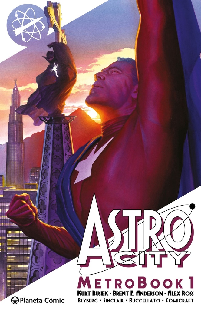 Astro City nº 01/06