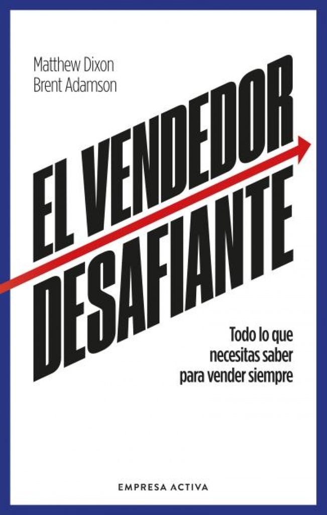 El vendedor desafiante