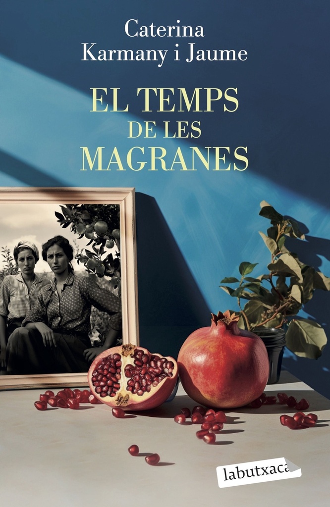 El temps de les magranes