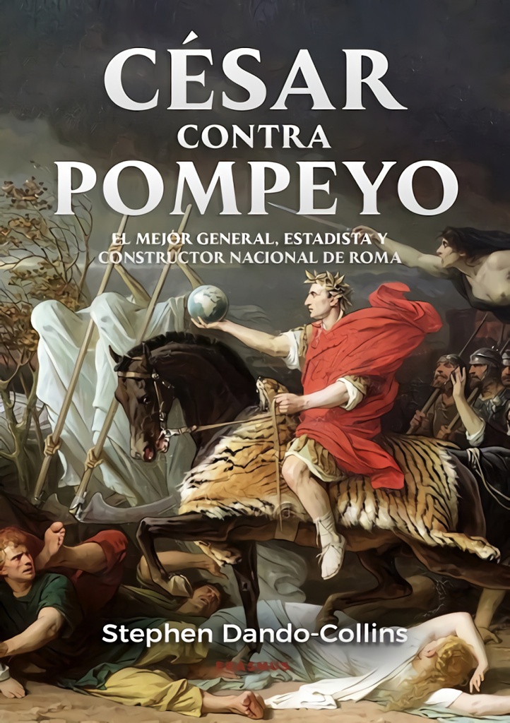 CÉSAR CONTRA POMPEYO