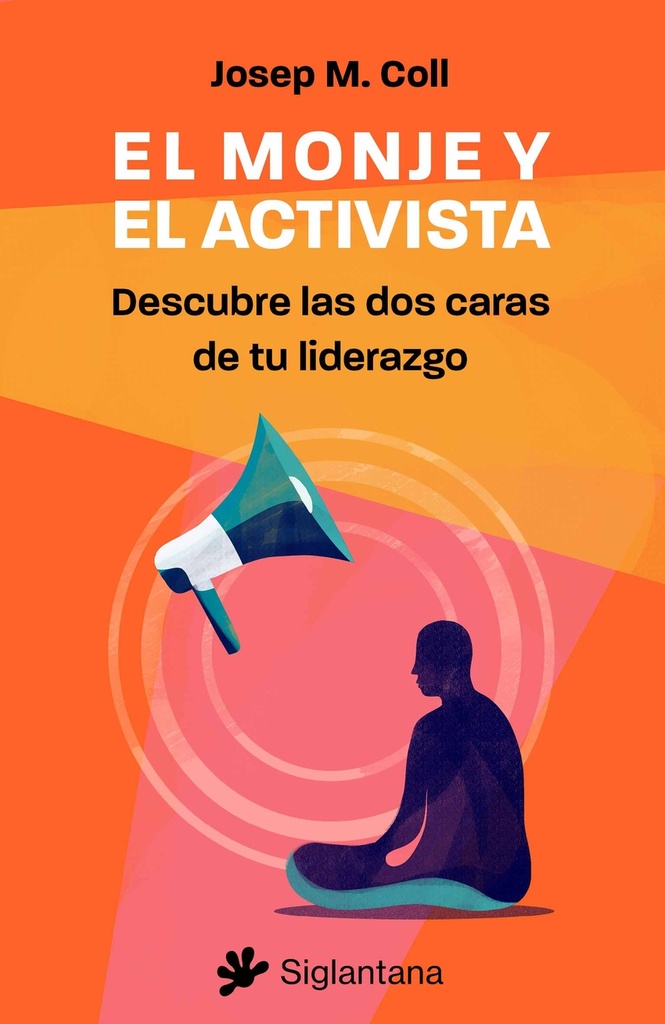 El monje y el activista