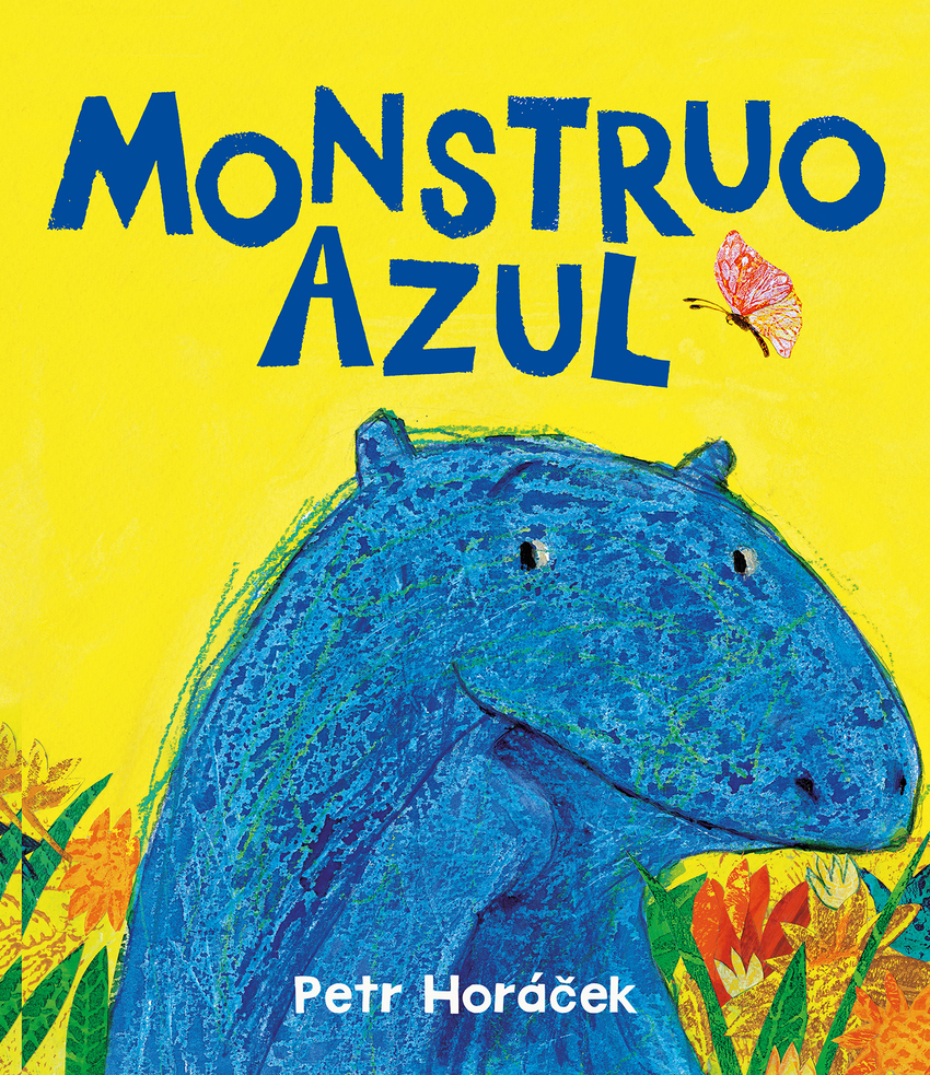 Monstruo azul