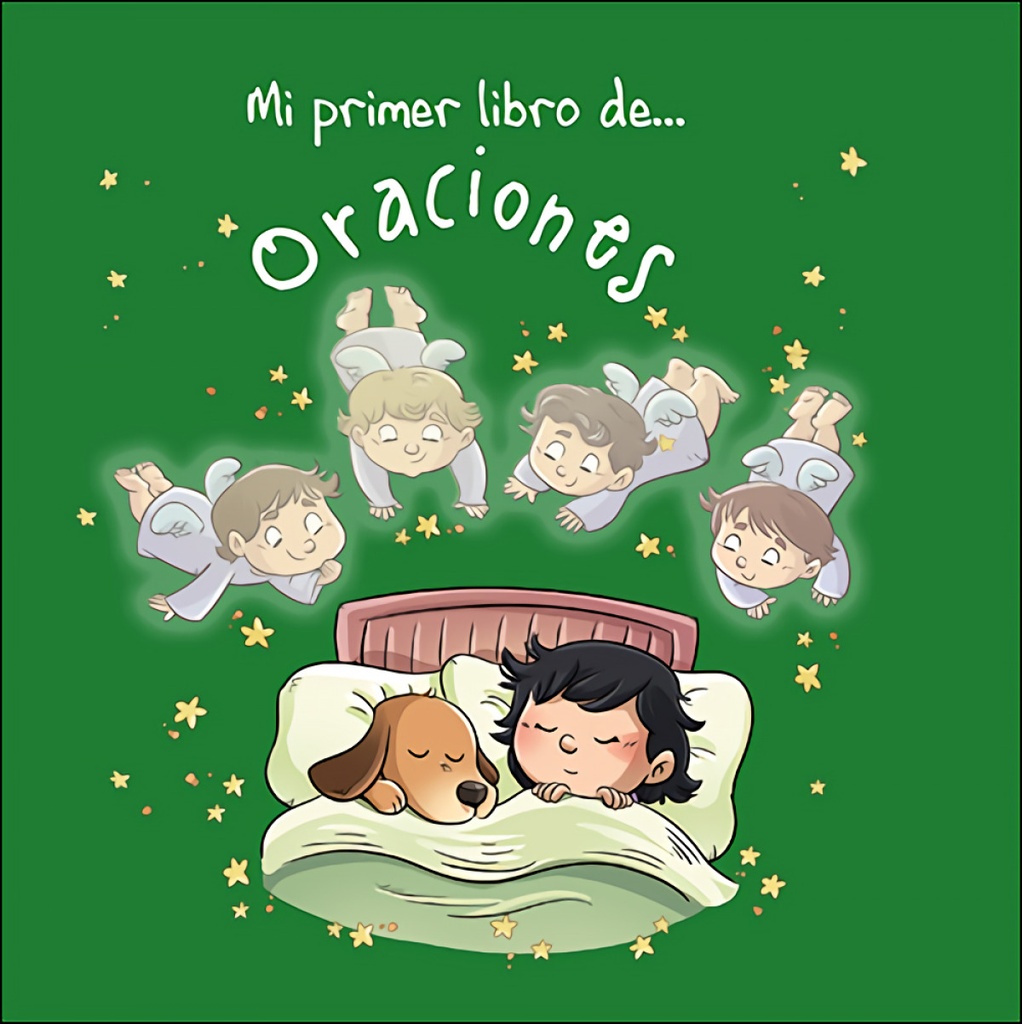 Mi primer libro de... Oraciones