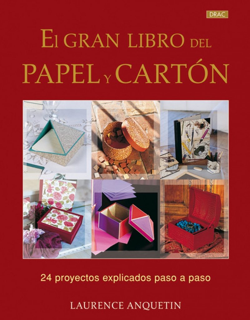 El gran libro del papel y el carton