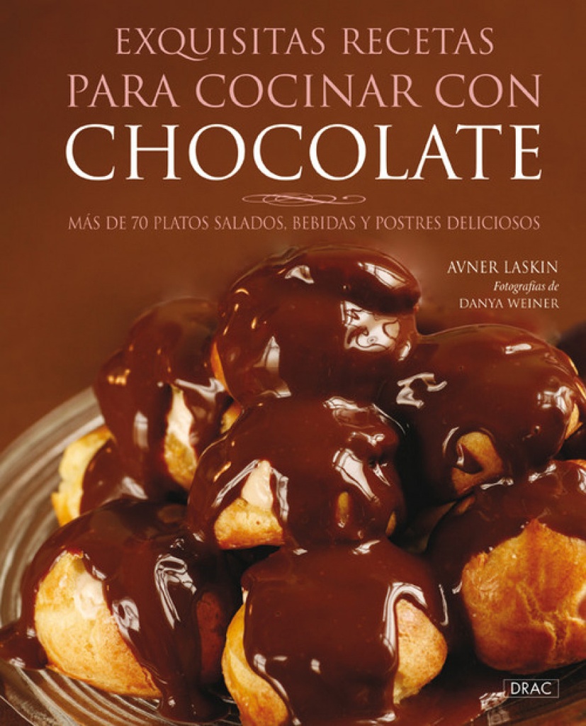 Exquisitas recetas para cocinar con chocolate