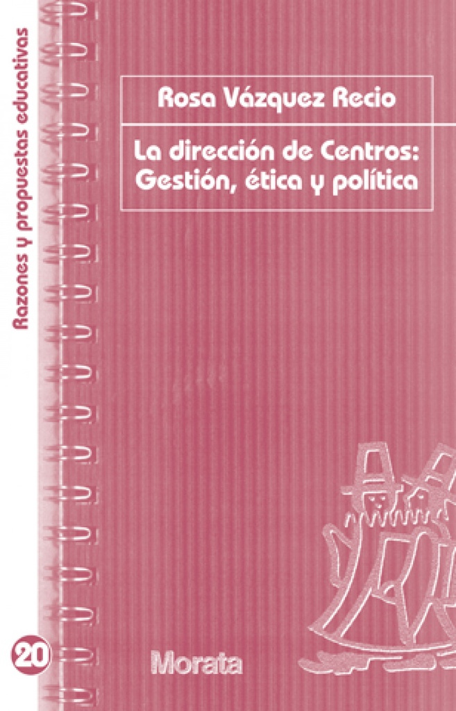 DIRECCION CENTROS: GESTION ETICA Y POLITICA