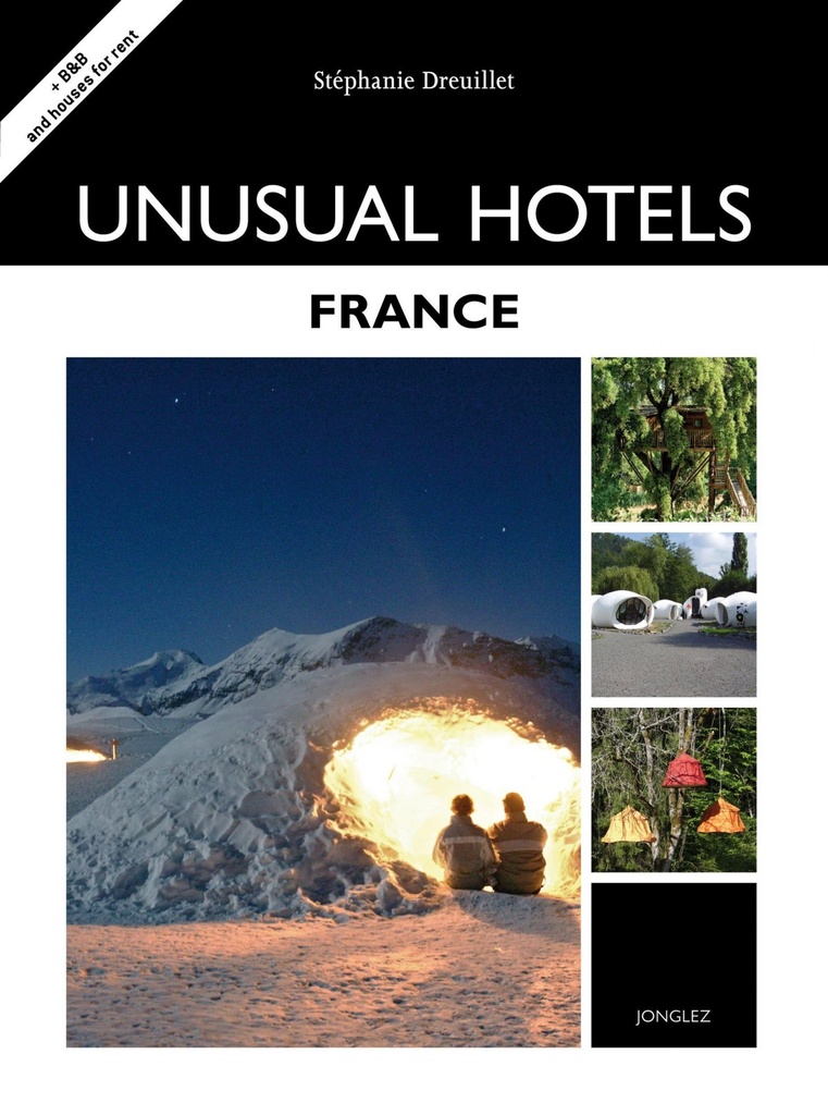 Unusual hotels France