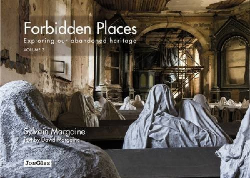 Forbidden Places Volume 3