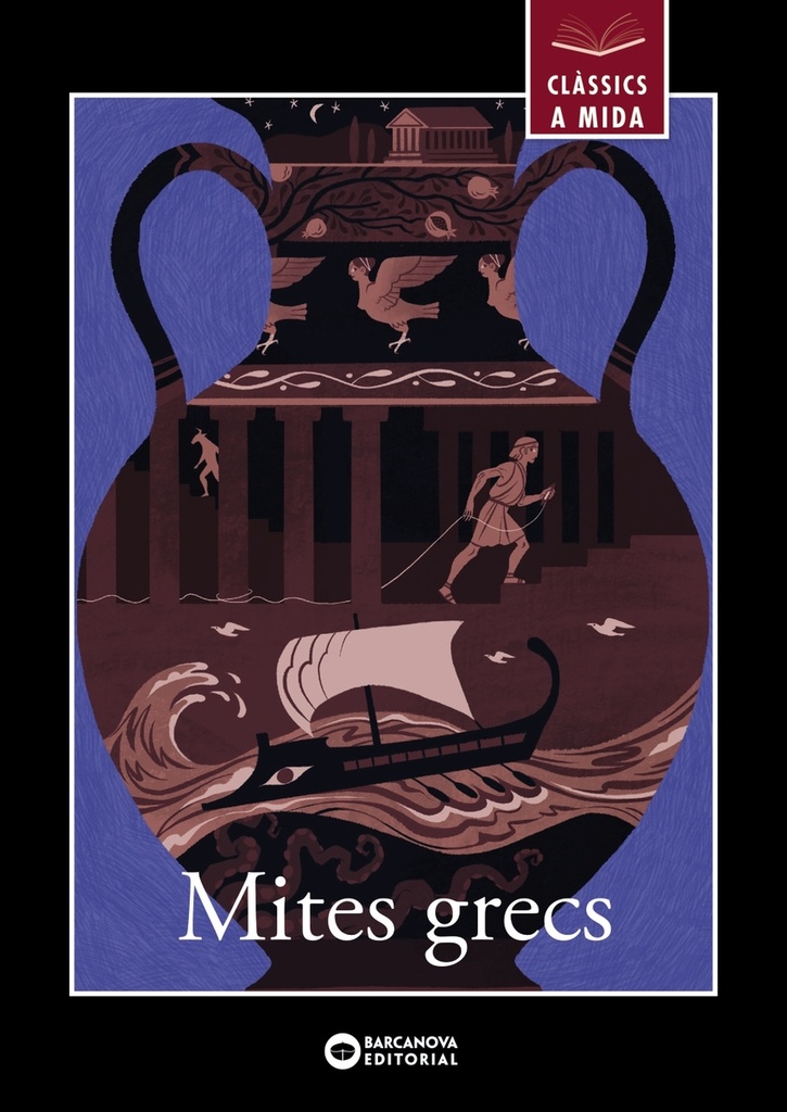 Mites grecs