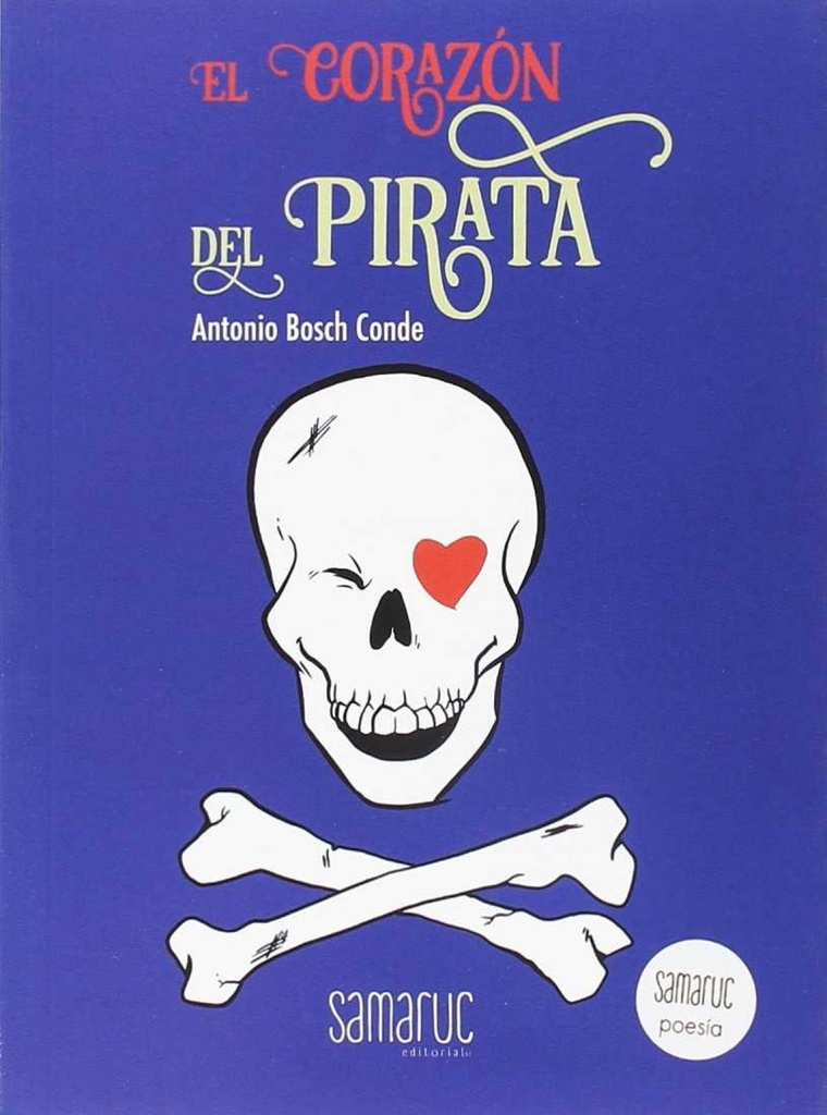 El corazon del pirata