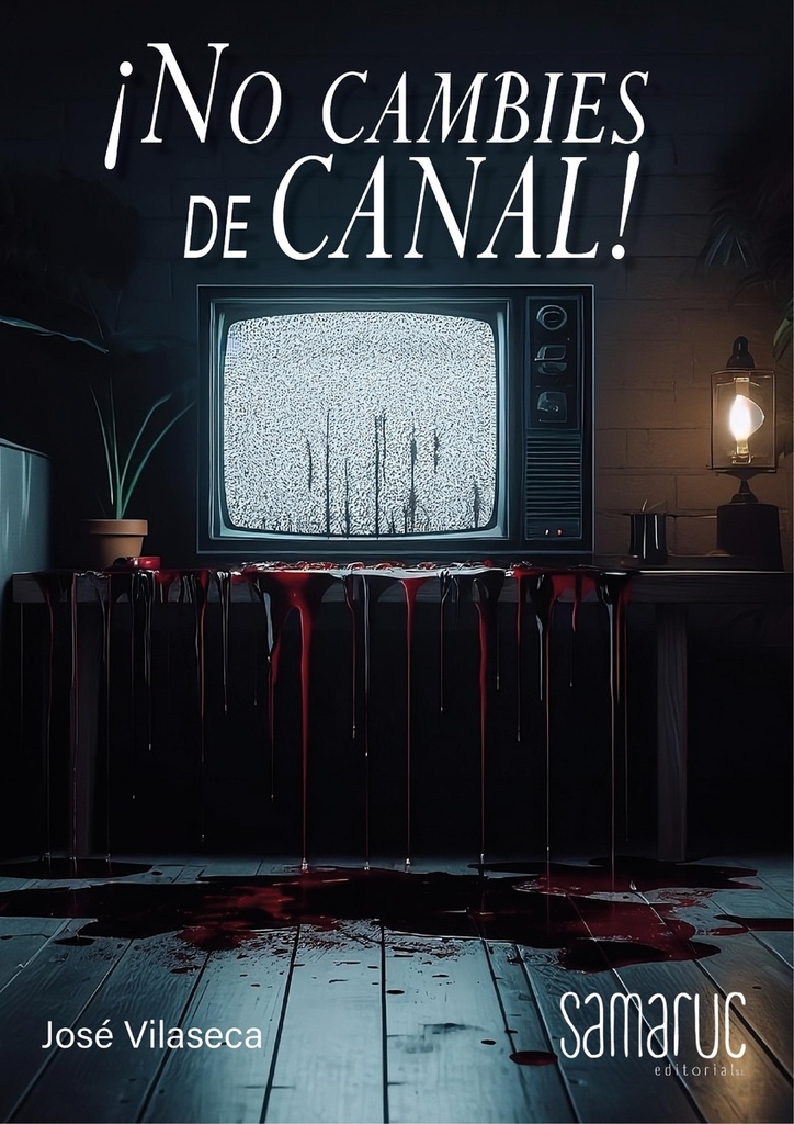 ¡No cambies de canal!