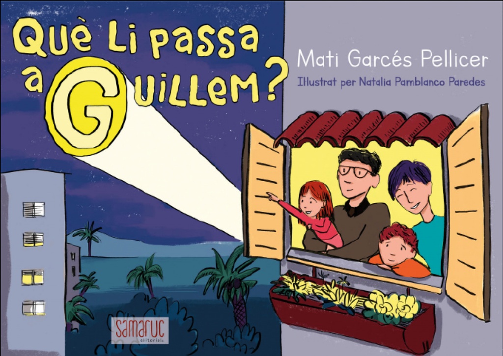 Qué li passa a Guillem?