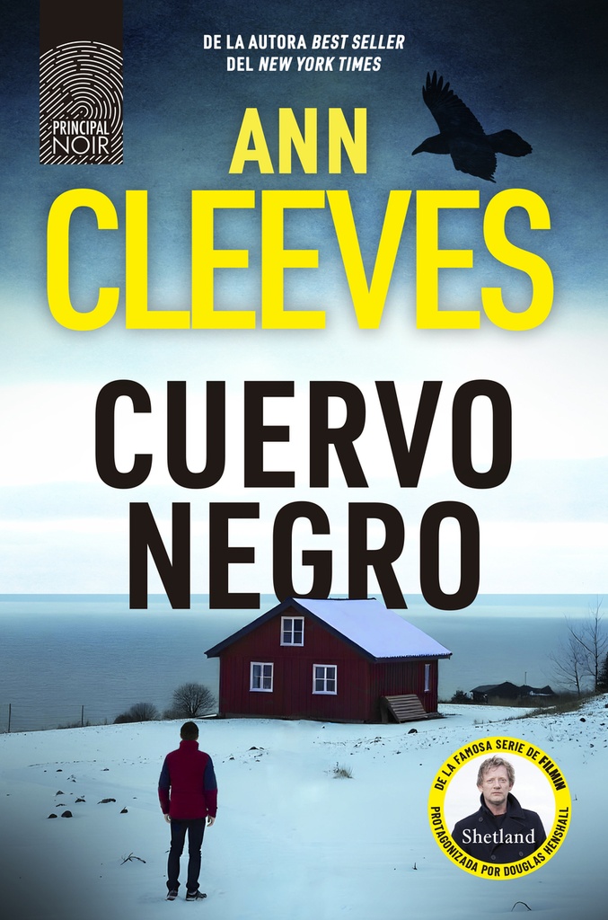 Cuervo negro