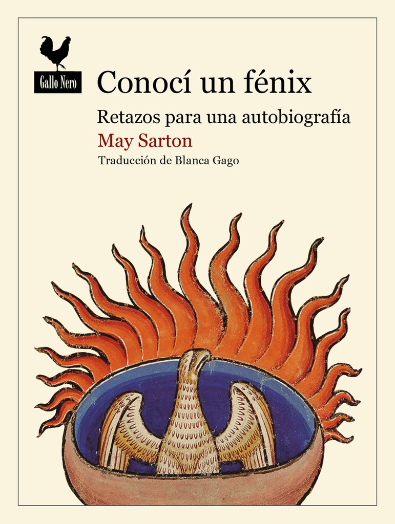 Conocí un fénix