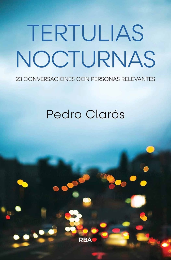 Tertulias nocturnas