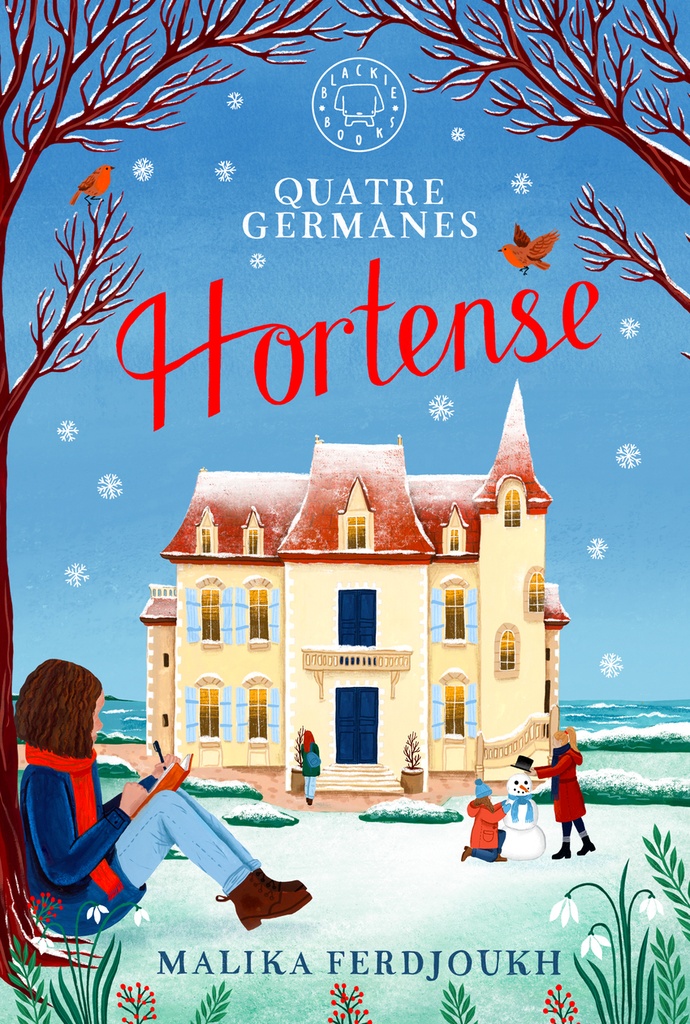 Quatre germanes: HORTENSE