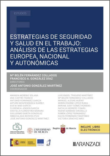 Estrategias de Seguridad y Salud en el Trabajo: análisis de las estrategias europea, nacional y autonómicas