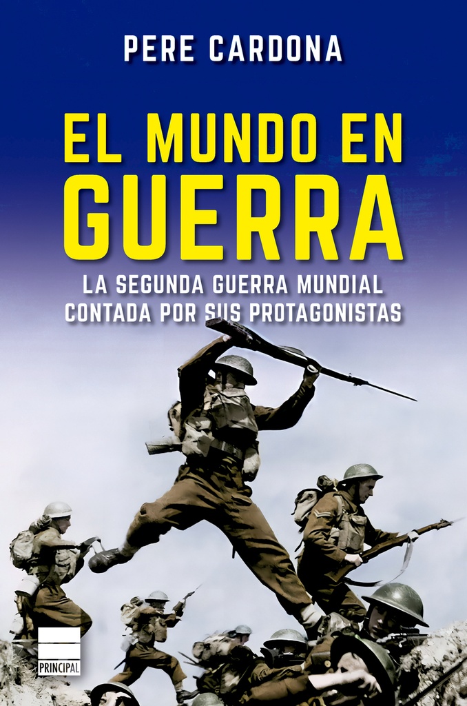 El mundo en guerra