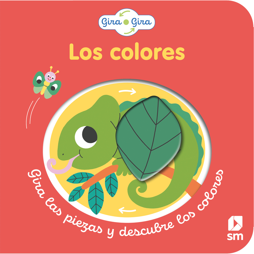 Los colores
