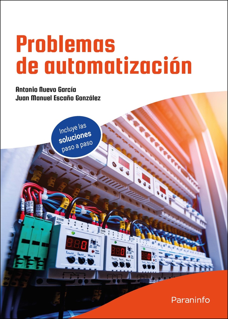 PROBLEMAS DE AUTOMATIZACIÓN