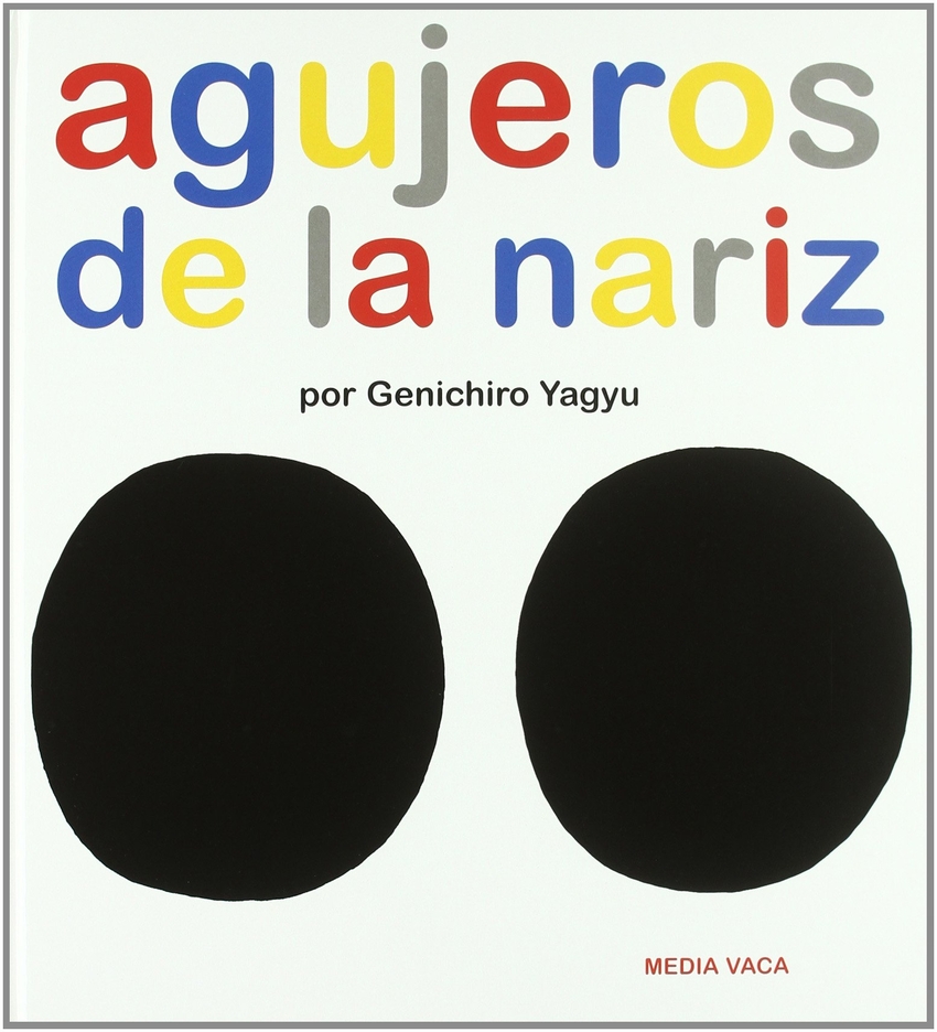 Agujeros de la nariz