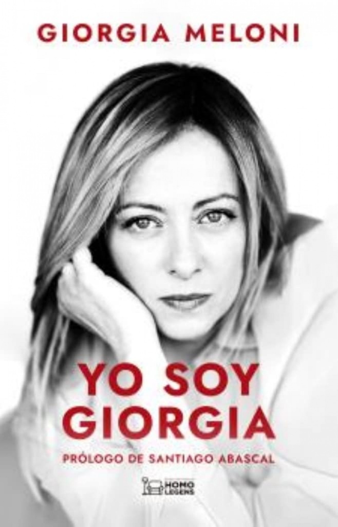 Yo soy Giorgia