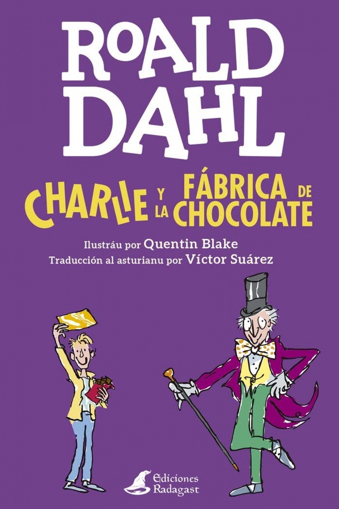 Charlie y la fábrica de chocolate