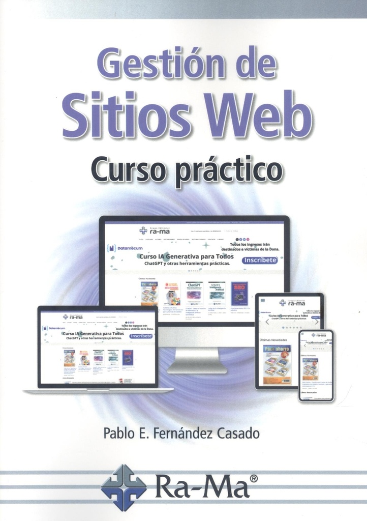 Gestión de Sitios Web. Curso práctico