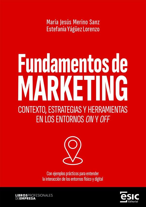 Fundamentos marketing:contexto, estrategias y herramientas