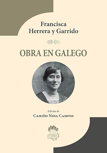 Francisca Herrera y Garrido. Obra en Gallego