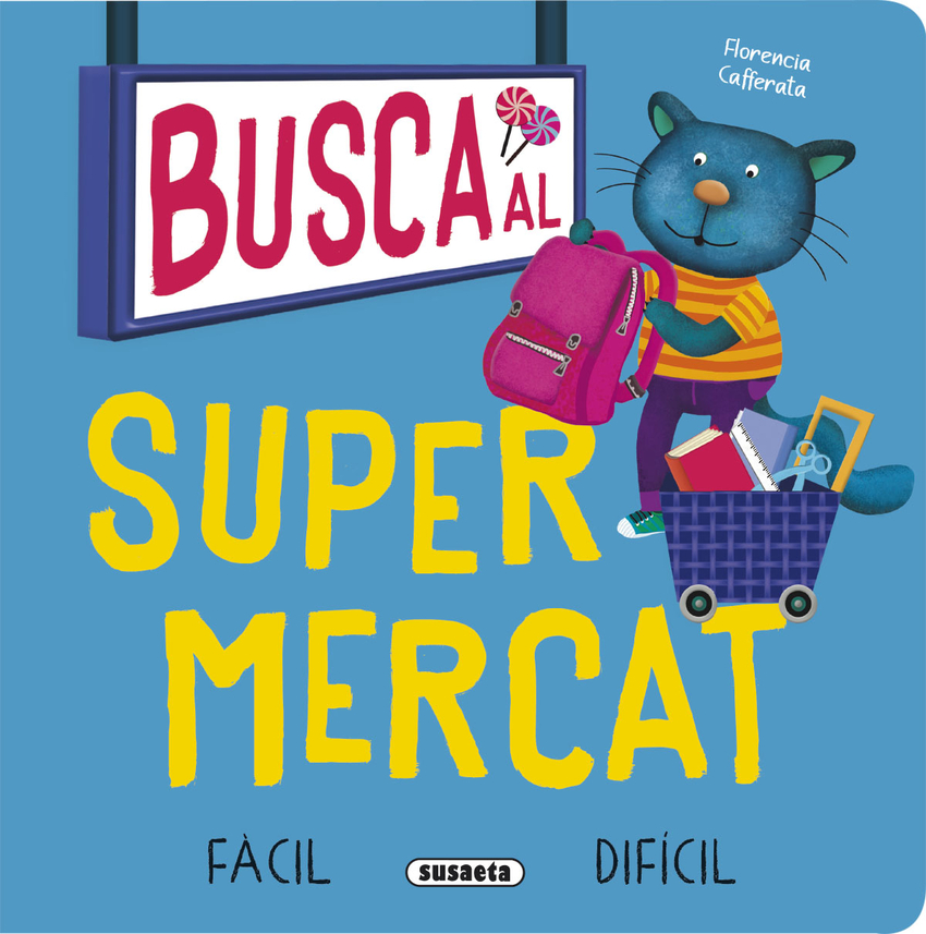 BUSCA AL SUPERMERCAT