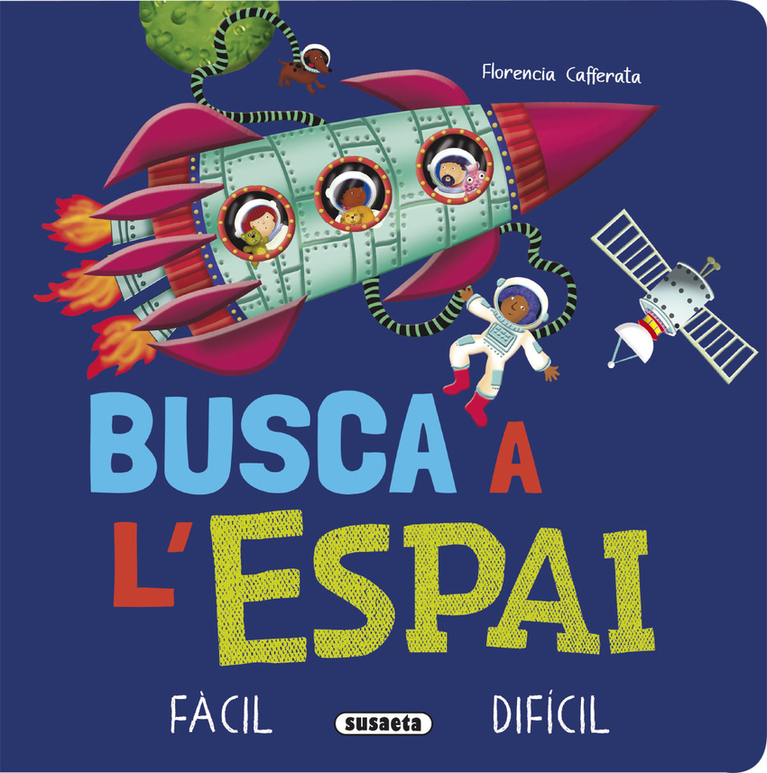 BUSCA A L´ESPAI