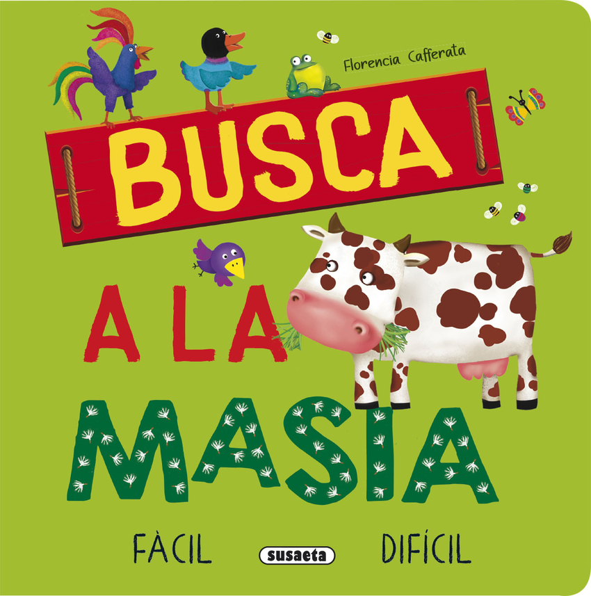 BUSCA A LA MASIA