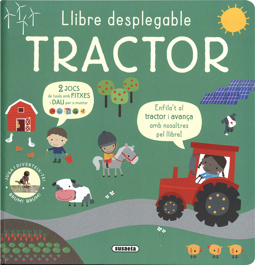 Tractor