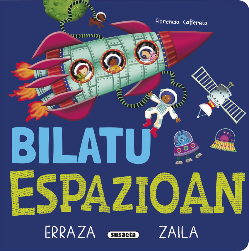 BILATU ESPAZIOAN