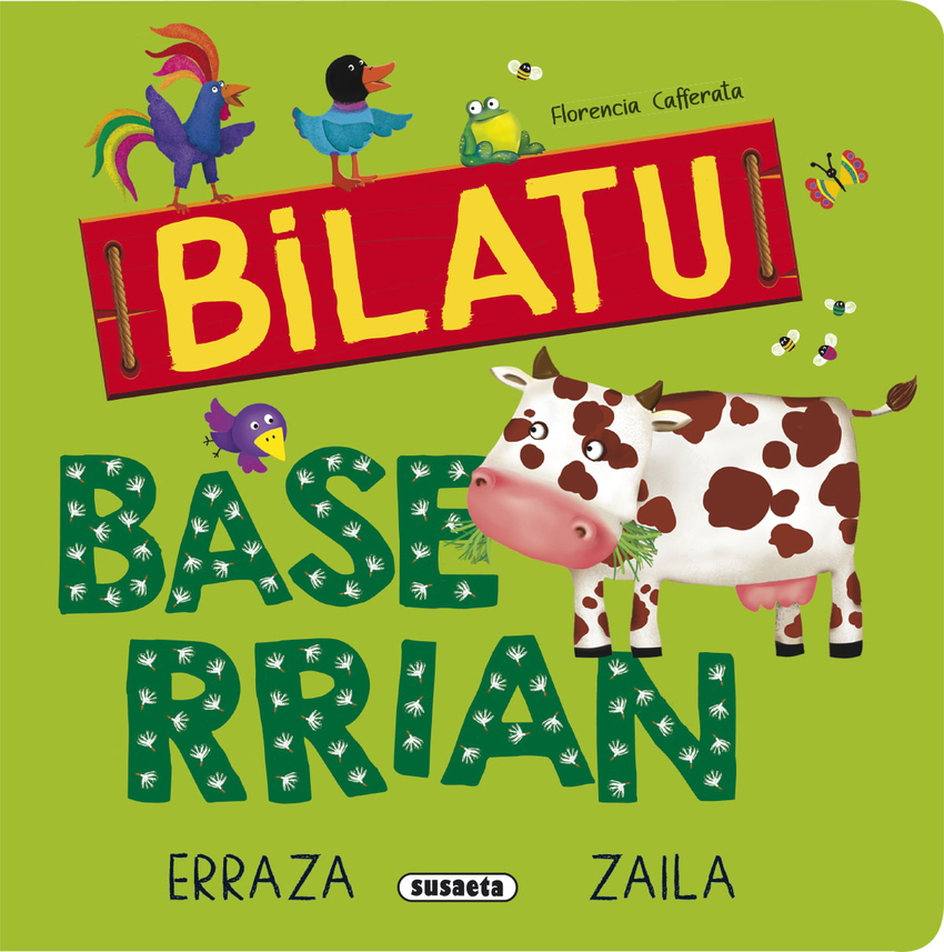 BILATU BASERRIAN