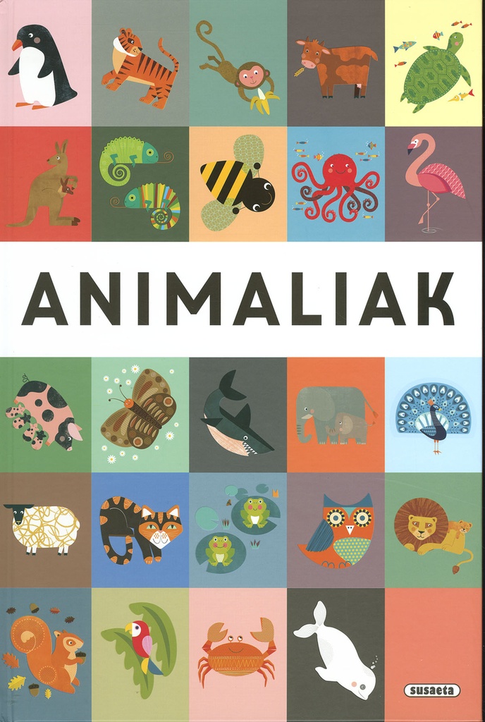 Animaliak