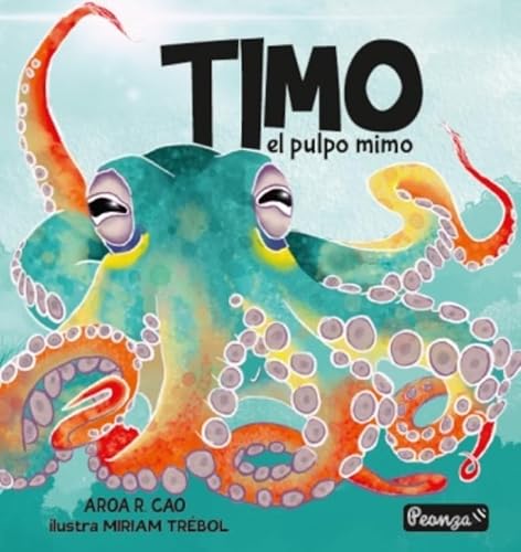 TIMO el pulpo mimo