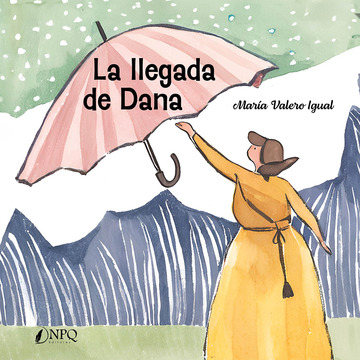 La llegada de la dana