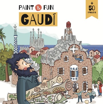 PAINT &amp;FUN. GAUDI.