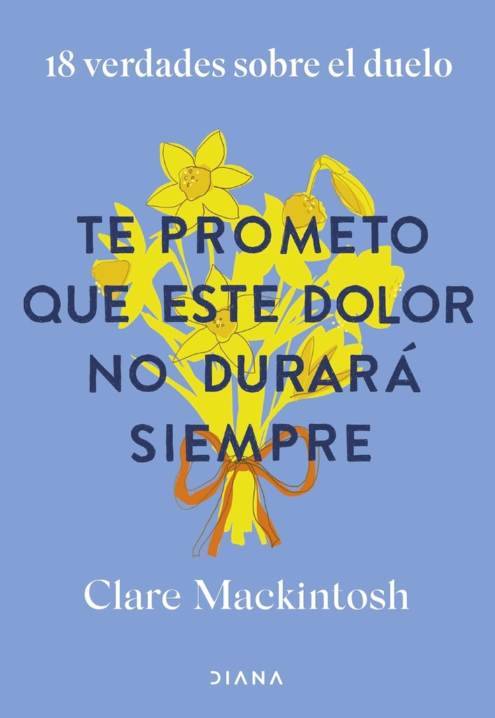 Te prometo que este dolor no durará siempre