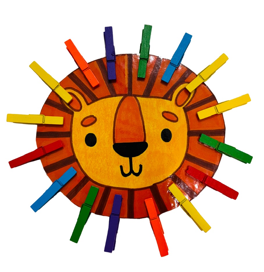 Don león y su melena