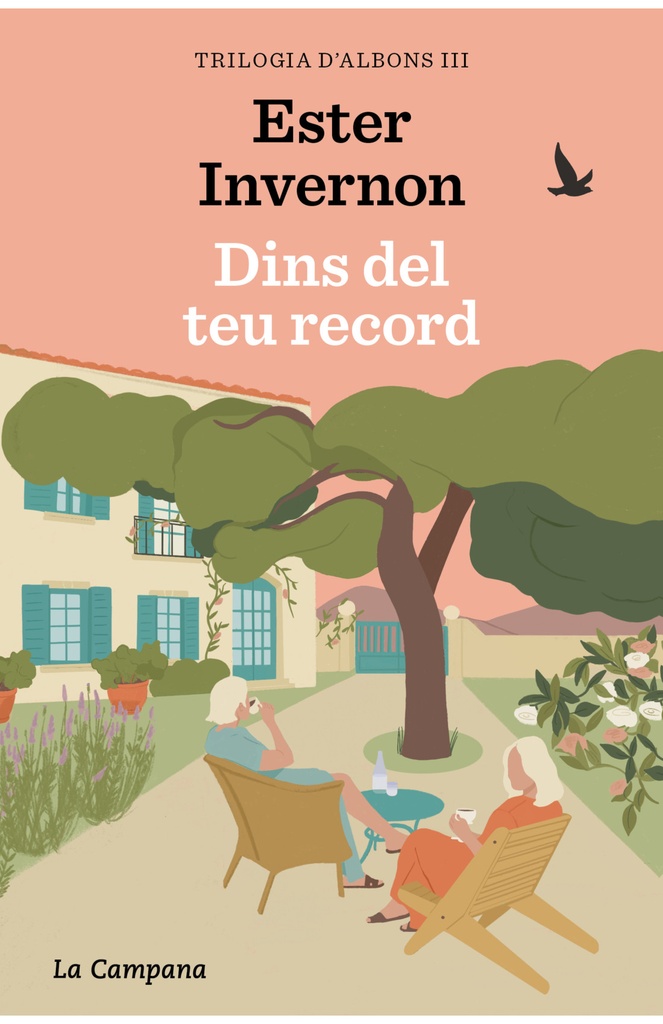 Dins del teu record (Trilogia d´Albons 3)