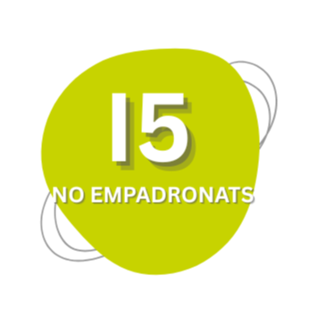 I5 ERNEST LLUCH (NO EMPADRONATS)