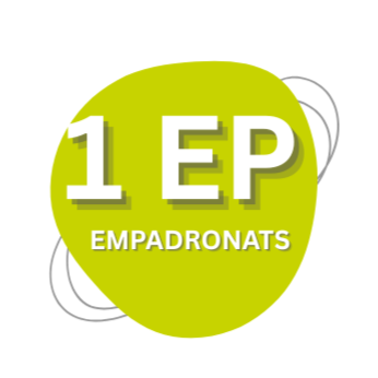 1 EP ERNEST LLUCH (EMPADRONATS)