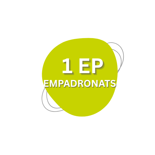 1 EP ERNEST LLUCH (EMPADRONATS)